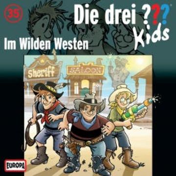 Folge 35: Im Wilden Westen audiobook, Ulf Blanck