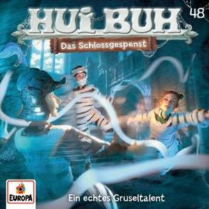 Folge 48: Ein echtes Gruseltalent, Joachim Ziebe