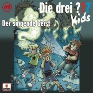 Folge 49: Der singende Geist, Ulf Blanck