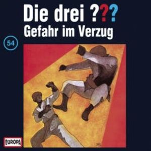 Folge 54: Gefahr im Verzug, N.N.