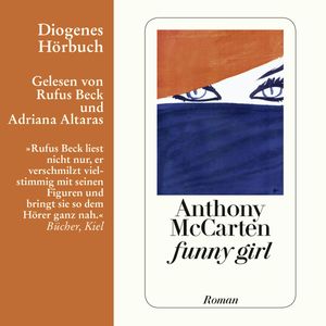 funny girl, Anthony McCarten
