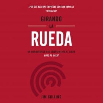 Girando la rueda audiobook, N.N.