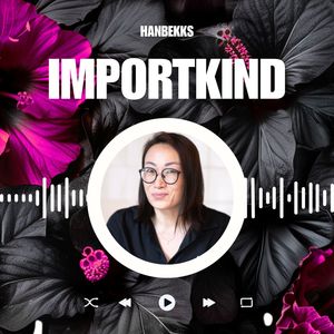 Importkind, Rebekka Allemann