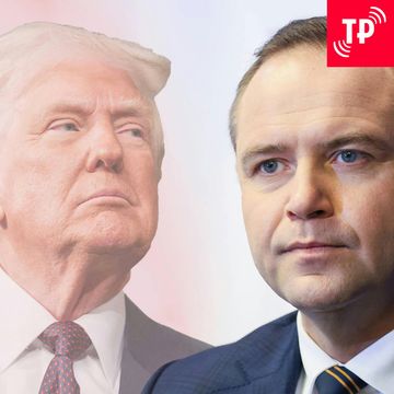 JAK TRUMP PODZIELIŁ PiS [Tematy Tygodnika] audiobook, Marek Kęskrawiec, Michał Kuźmiński, Piotr Śmiłowicz