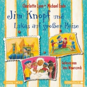 Jim Knopf und Lukas auf großer Reise, Michael Ende