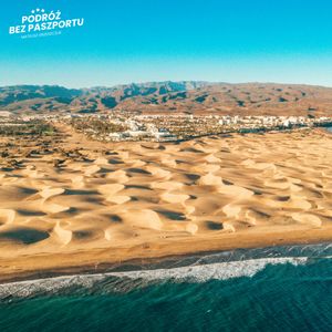 Kanary maja dosyć, za dużo turystów | Komentarz w Podróży, Mateusz Grzeszczuk