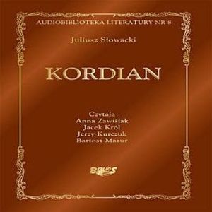 Kordian, Juliusz Słowacki