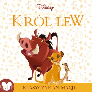 Król lew audiobook, Lily Murray