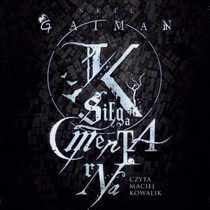 Księga cmentarna, Neil Gaiman