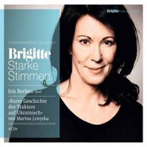 Kurze Geschichte des Traktors auf Ukrainisch, Marina Lewycka