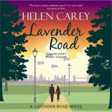 Lavender Road audiobook, Helen Carey