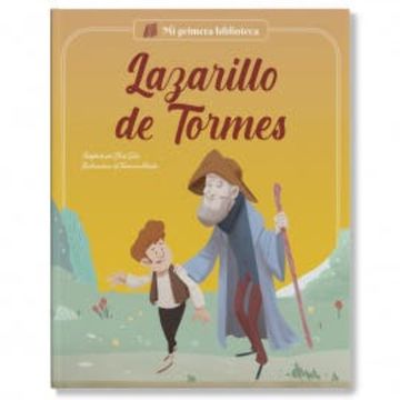 Lazarillo de Tormes audiobook, Jordi Solé