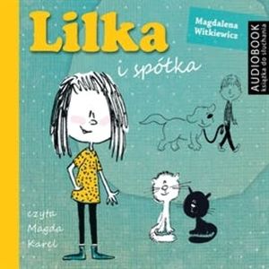 Lilka i spółka, Magdalena Witkiewicz