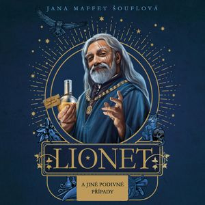 Lionet & jiné podivné případy, Jana Maffet Šouflová