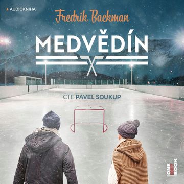 Medvědín audiobook, Fredrik Backman