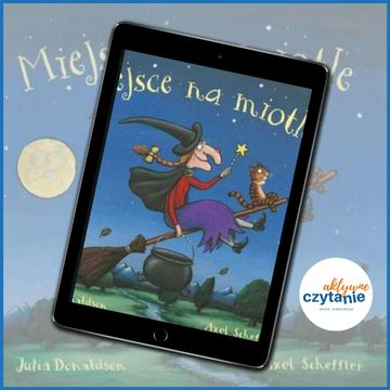 Miejsce na miotle audiobook, Anna Jankowska