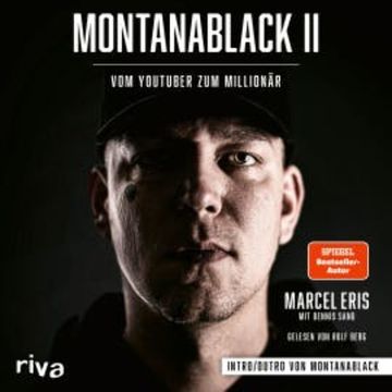 MontanaBlack II audiobook, Dennis Sand