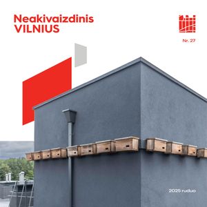 Neakivaizdinis VILNIUS Nr. 27 (2025 ruduo), -