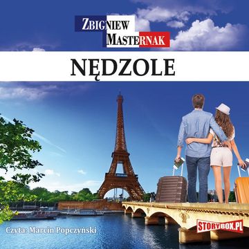 Nędzole audiobook, Zbigniew Masternak