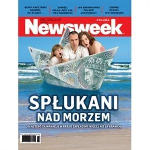 Newsweek do słuchania nr 33 z 11.08.2014, Newsweek