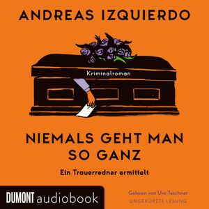 Niemals geht man so ganz, Andreas Izquierdo