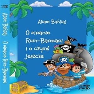 O piracie Rum-Barbari, Adam Bahdaj