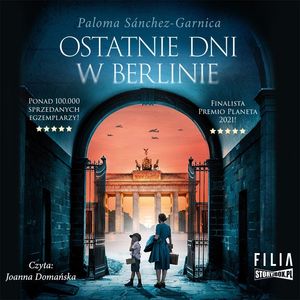 Ostatnie dni w Berlinie, Paloma Sánchez-Garnica