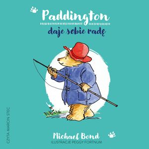 Paddington daje sobie radę, Michael Bond
