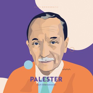 Palester audiobook, Lech Dzierżanowski