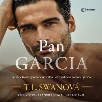 Pan Garcia audiobook, T. L. Swan