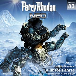 Callibsos Fährte (Perry Rhodan Neo 83), Alexander Huiskes
