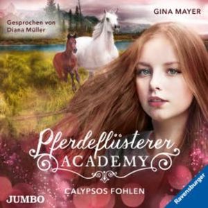 Pferdeflüsterer-Academy. Calypsos Fohlen, Gina Mayer