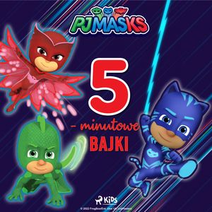 Pidżamersi - 5-minutowe bajki, eOne