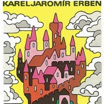 Pohádky Karla Jaromíra Erbena audiobook, Karel Jaromír Erben