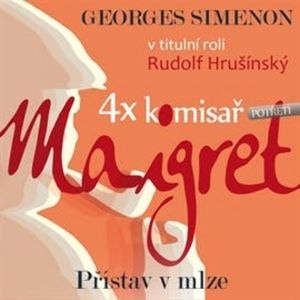 Přístav v mlze, Georges Simenon