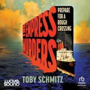 The Empress Murders, Toby Schmitz