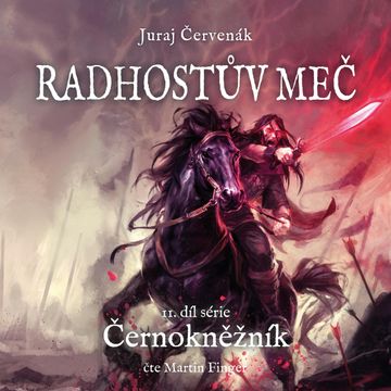 Radhostův meč, Juraj Červenák