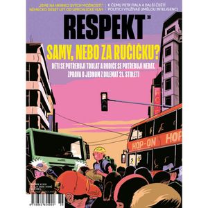 Respekt 36/2025, Respekt Media