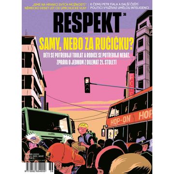 Respekt 36/2025 audiobook, Respekt Media