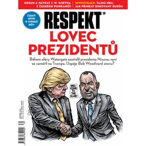 Respekt 39/2018, Respekt