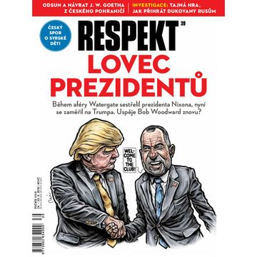 Respekt 39/2018, Respekt