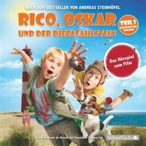 Rico, Oskar und der Diebstahlstein - Das Filmhörspiel, Andreas Steinhöfel