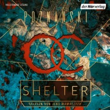 Shelter audiobook, Ursula Poznanski