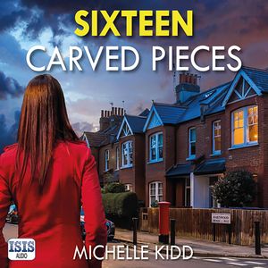 Sixteen Carved Pieces, Michelle Kidd