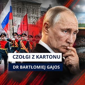 SOWIECKI PANCERZ. Kicz i kasa w cieniu Wielkiej Wojny Ojczyźnianej | dr Bartłomiej Gajos, Mateusz Grzeszczuk