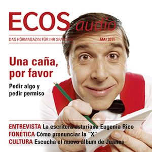 Spanisch lernen Audio - Um Erlaubnis fragen, Covadonga Jiménez