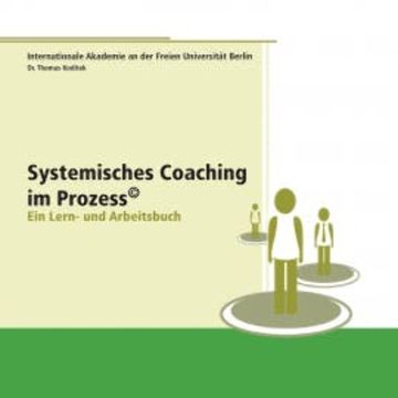 Systemisches Coaching im Prozess audiobook, Thomas Koditek