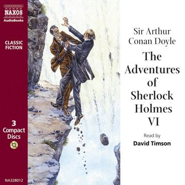 The Adventures of Sherlock Holmes VI audiobook, Sir Arthur Conan Doyle
