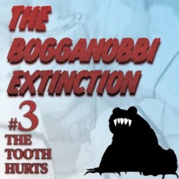 The Bogganobbi Extinction #3 audiobook, Rep Tyler