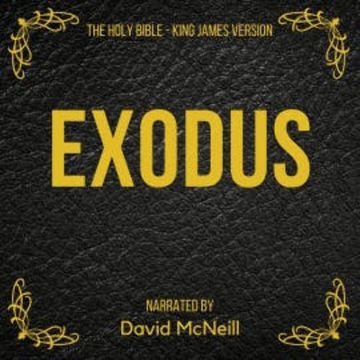 The Holy Bible - Exodus audiobook, King James